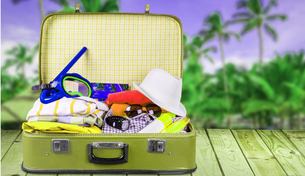 How to Pack for Your Holiday: Packing Checklist