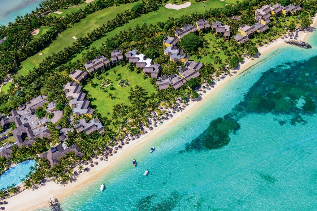 The Best Hotel in Mauritius?