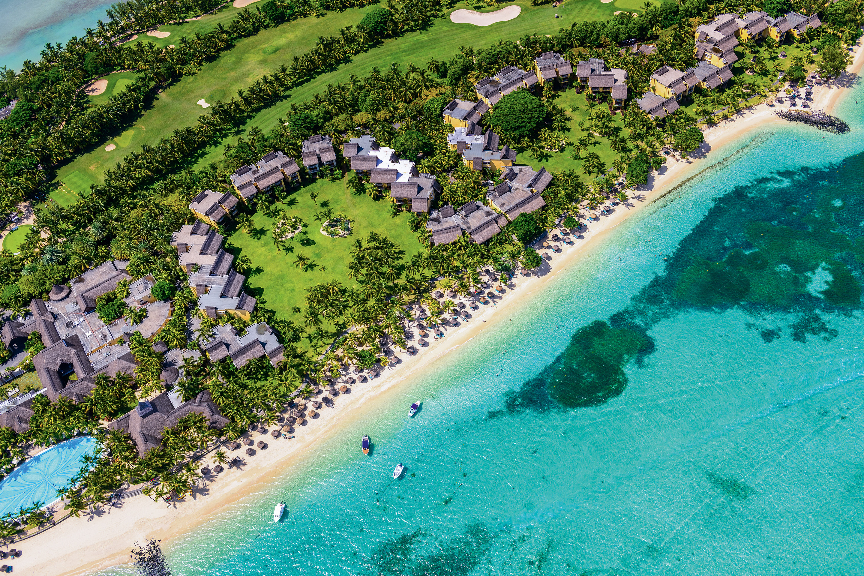 The Best Hotel in Mauritius?