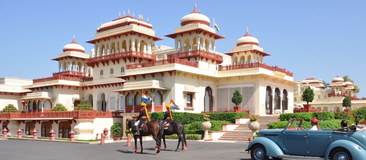 Rambagh Palace Wins Another Prestigious Award