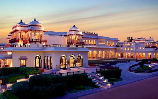 Rambagh Palace: The Experience of Royalty