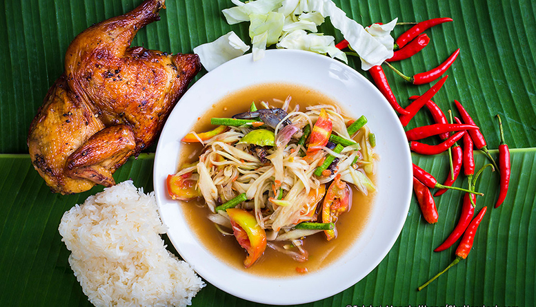 Thailand: A Culinary Experience
