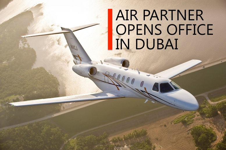 Air Partner Plc opens office in Dubai