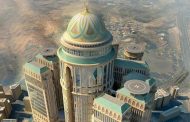 World's largest hotel nearing completion in Saudi Arabia