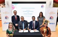 Tourism Malaysia partners with Etihad Airways to attract visitors from the Middle East