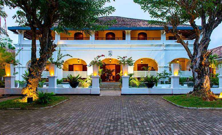 Tamarind Hill: Where History Meets Luxury