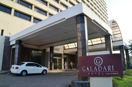 Galadari Hotel in Colombo in talks with Radison Blu