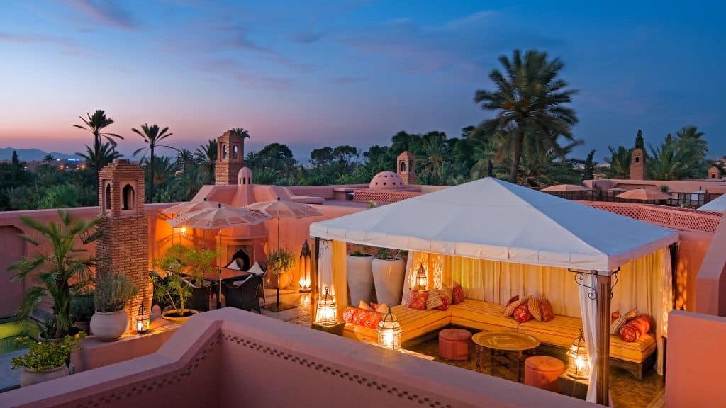 The Royal Mansour, Morocco: Luxury Hotel in Marrakech