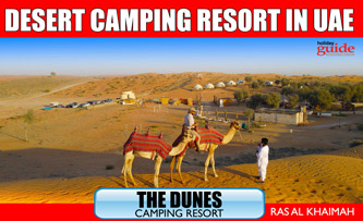 Dunes Camping & Safari