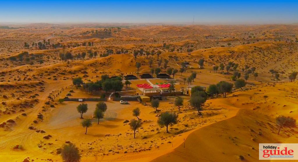 Bassata Village: Glamping in the Middle of the Desert