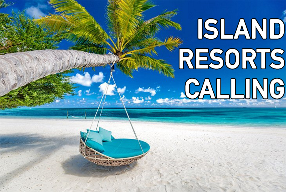 Island Resorts to Attract Tourists from the Middle East