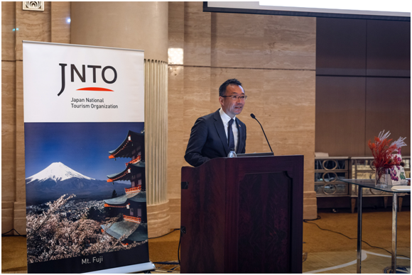 Japan National Tourism Organization (JNTO) Opens Office in Dubai