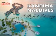 Perfect Getaway to Maldives