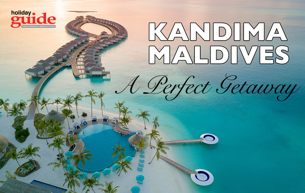 Perfect Getaway to Maldives