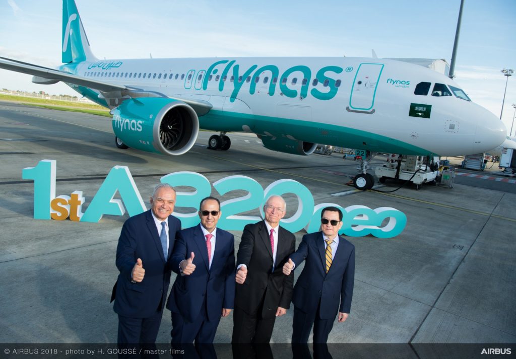 FlyNAS launch Direct flights between Saudi and Seychelles