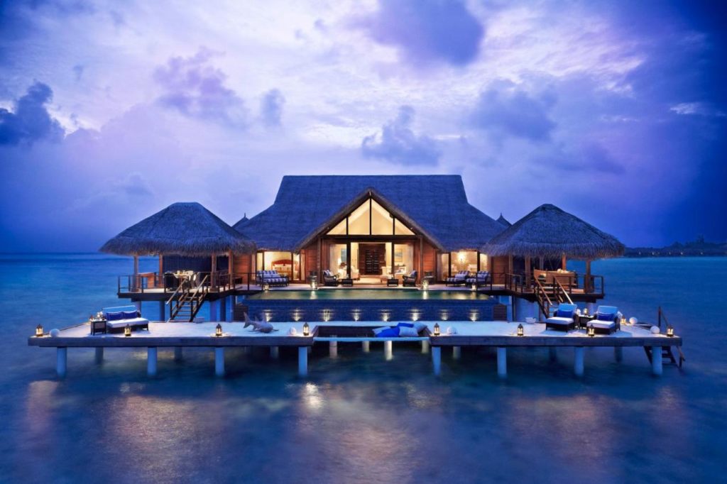 Taj Exotica Resort & Spa, Maldives: Escape To Paradise This Eid
