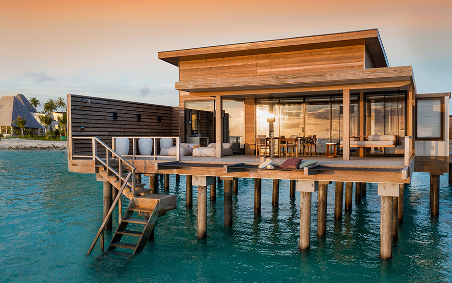 Kuda Villingili Resort - Maldives