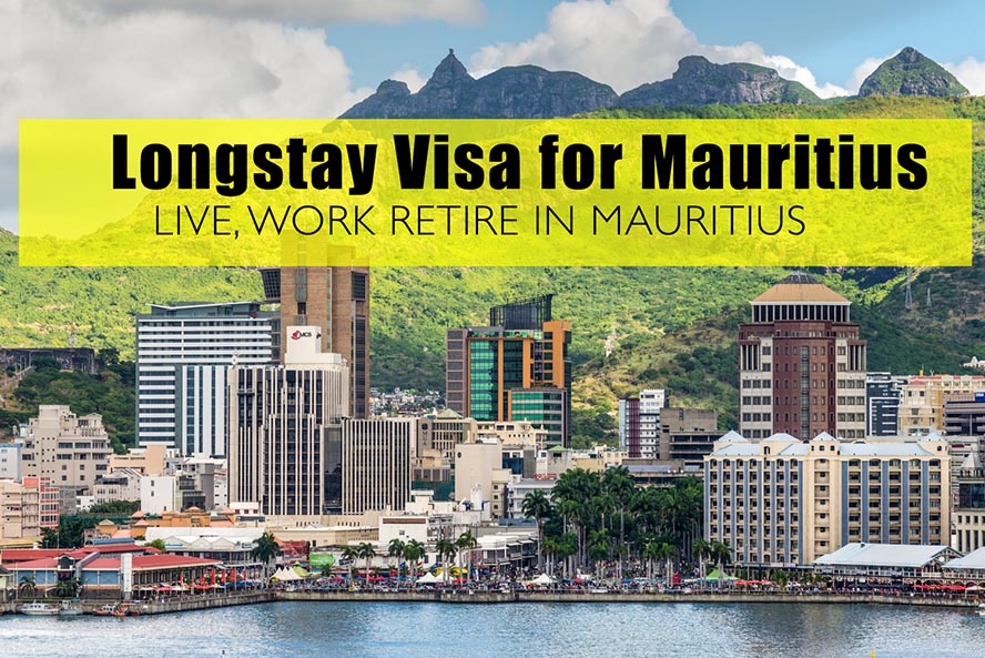 Longstay Visa Attracts Visitors to Mauritius