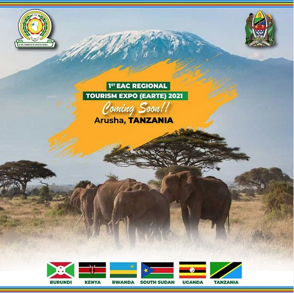 East Africa Tourism Expo in Arusha