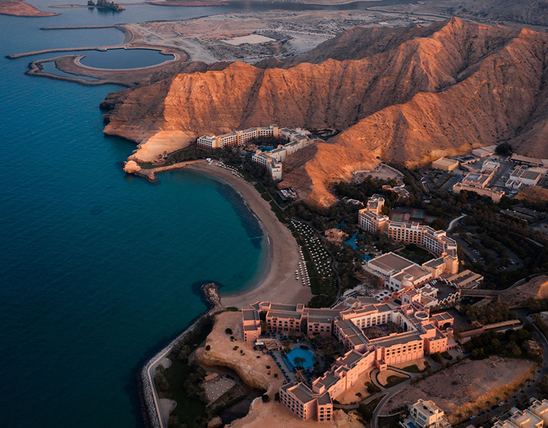 Shangri-La Barr Al Jissah, Muscat: Perfect Getaway