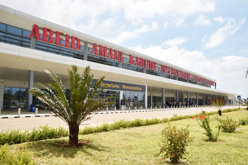zanzibar airport