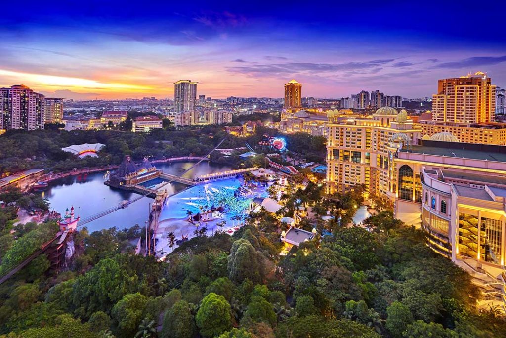 Sunway Resort Malaysia