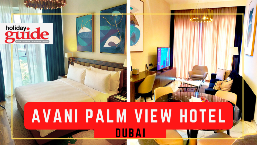 Avani Palm View Hotel & Suites, Dubai