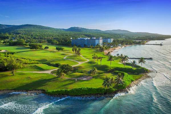 jamaica tourism golf