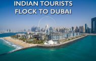 Indians Tourists Flock to Dubai