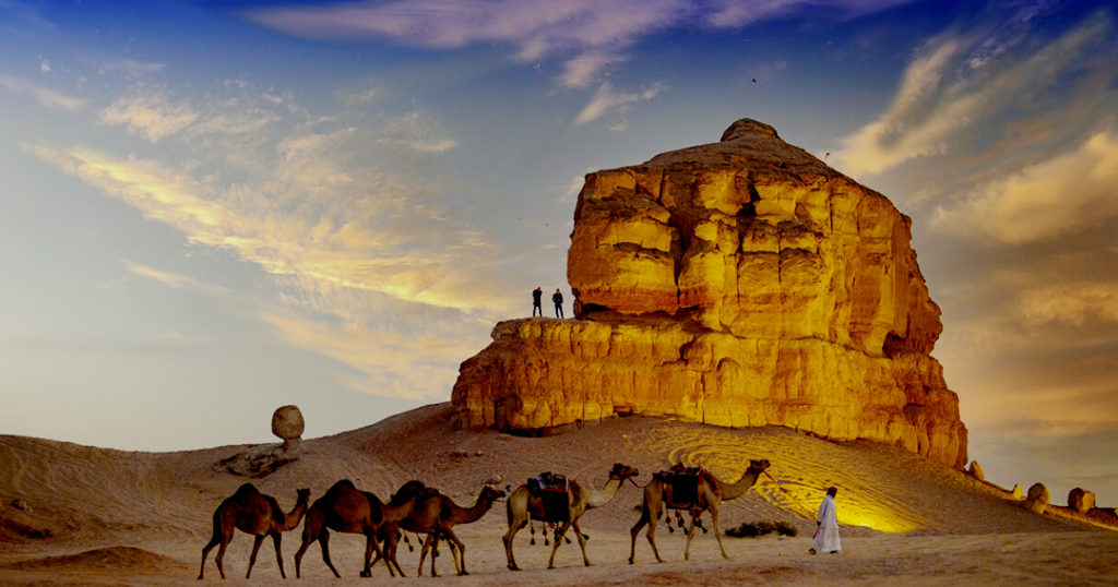 saudi arabia tourism industry
