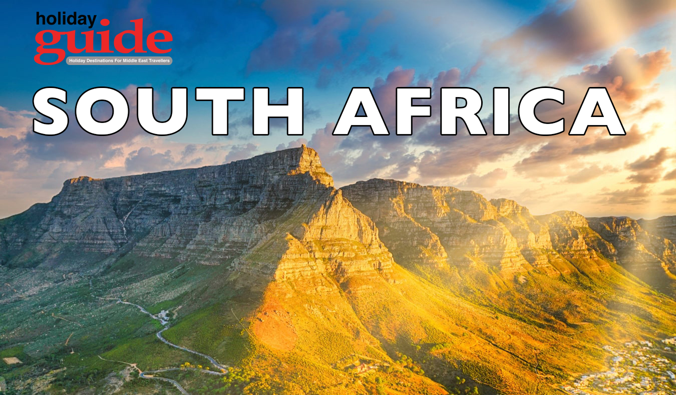 Holiday Guide to South Africa
