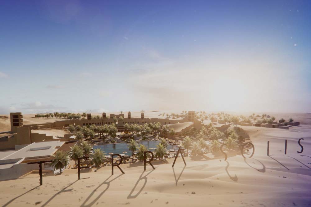 Terra Solis to open magical desert destination in Dubai