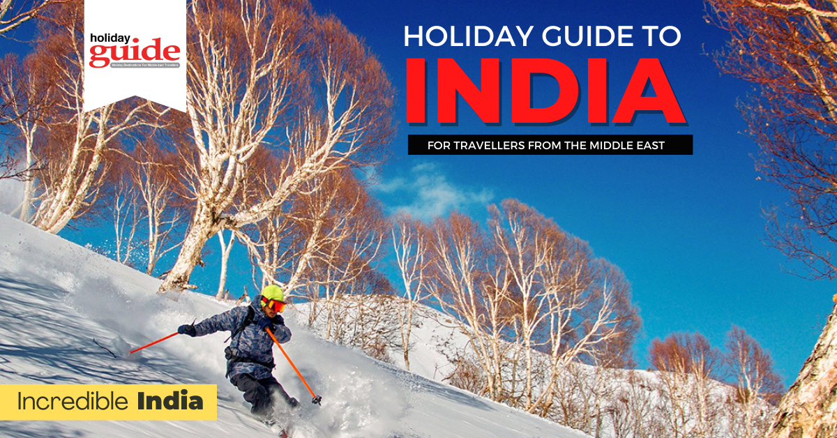 Holiday Guide to India