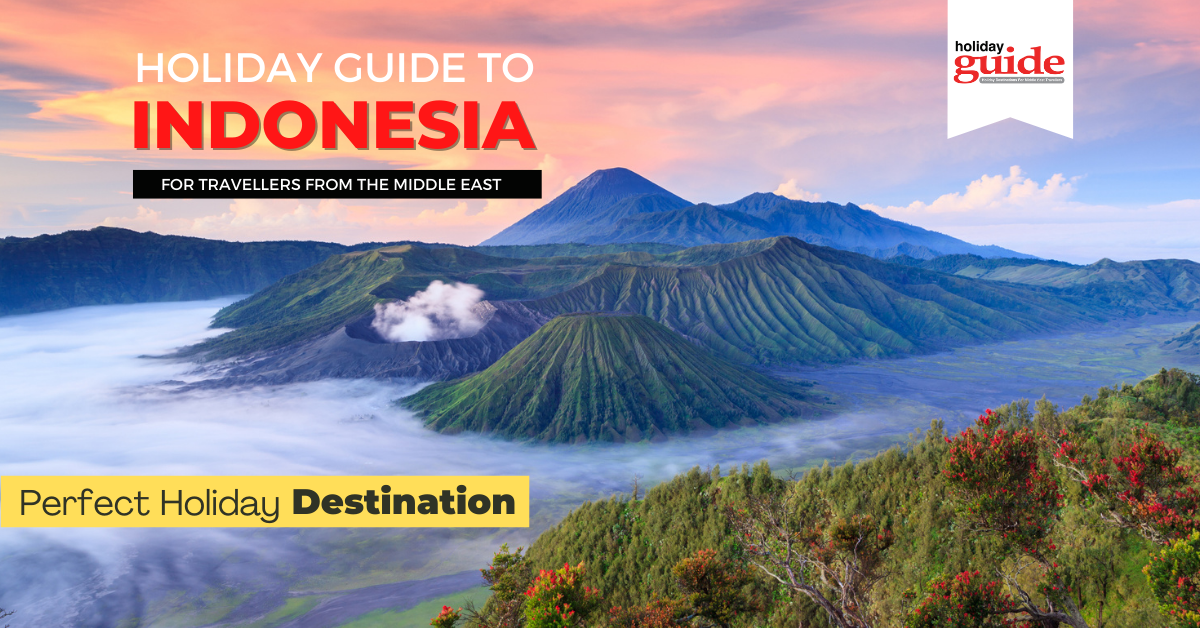 Holiday Guide to Indonesia