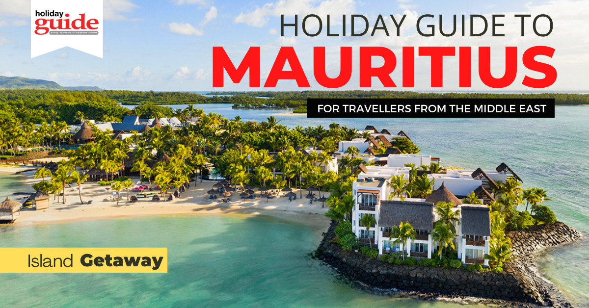 Holiday Guide to Mauritius