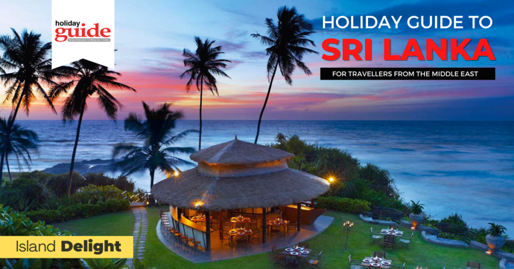 Holiday Guide to Sri Lanka