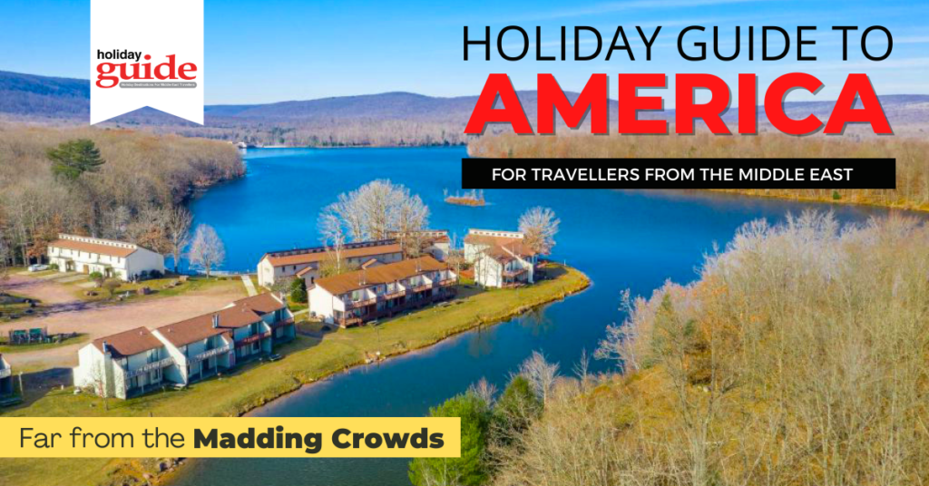Holiday Guide to United States of America