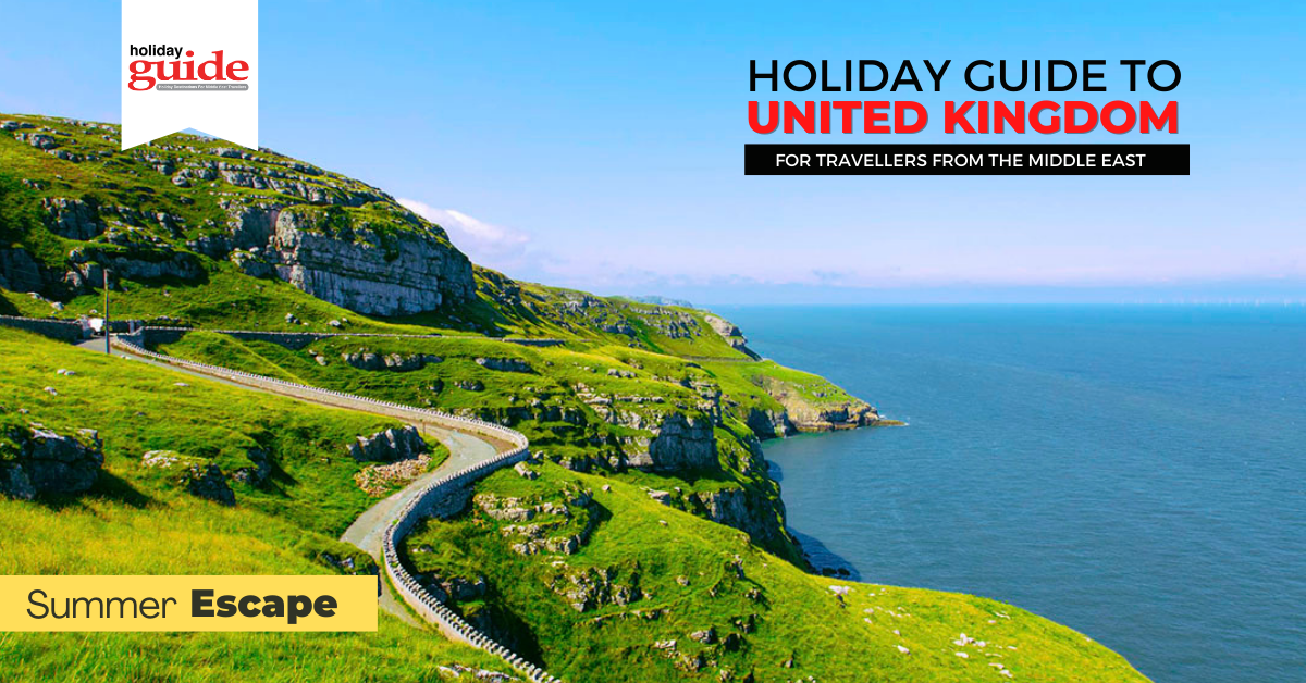 Holiday Guide to United Kingdom