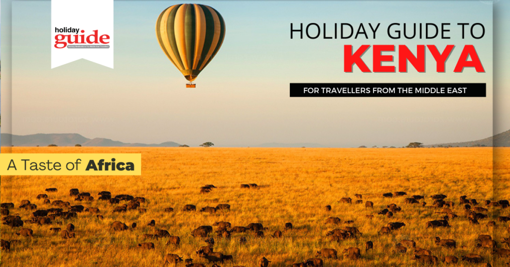 Holiday Guide to Kenya