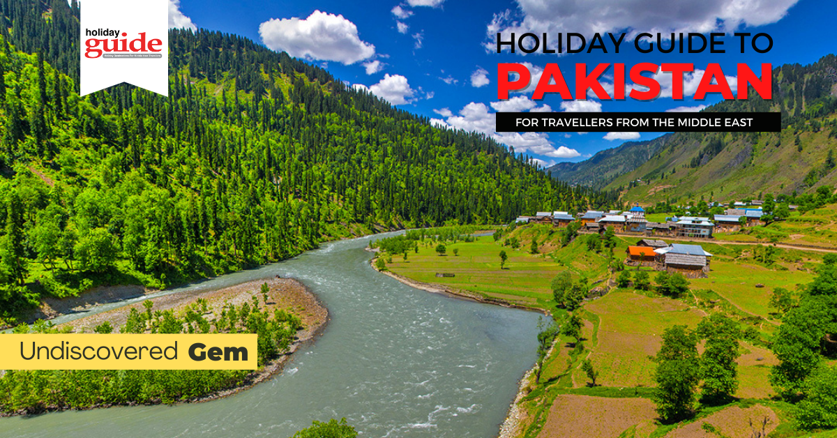 Holiday Guide to Pakistan