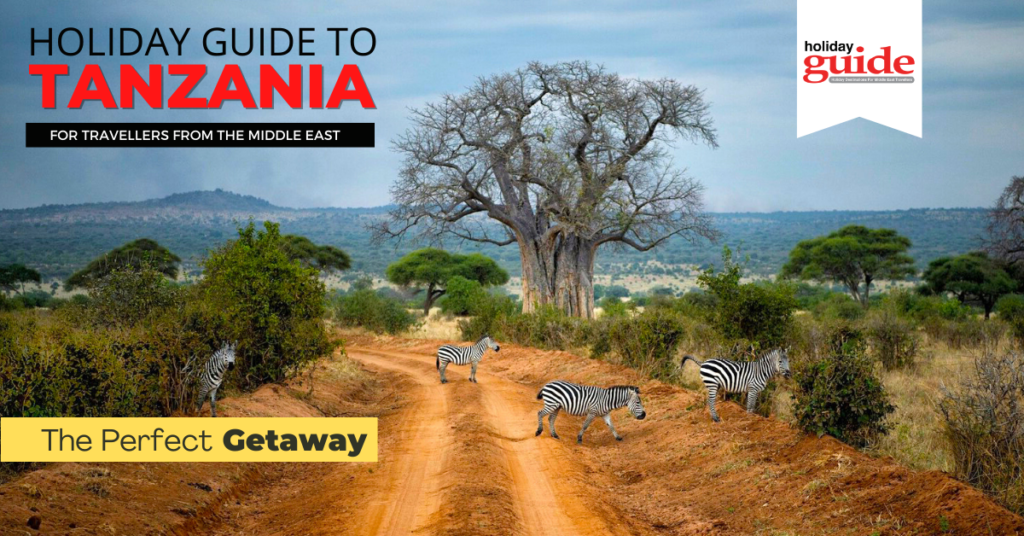 Holiday Guide to Tanzania