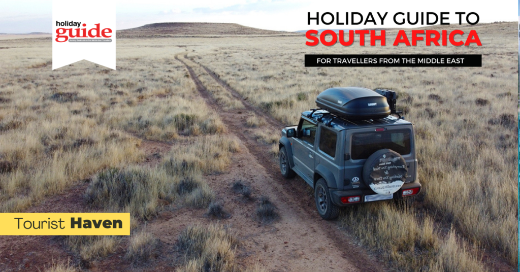 Holiday Guide to South Africa