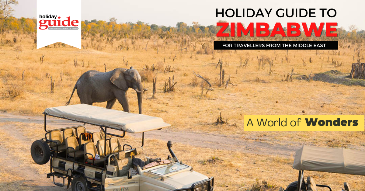 Holiday Guide to Zimbabwe