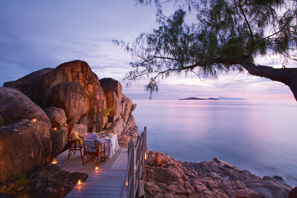 Indian Ocean holiday options for Middle East Travellers by Constance Hotels