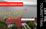 Ethiopia's idyllic resort on Lake Bishoftu: Asham Africa Hotel & Resort
