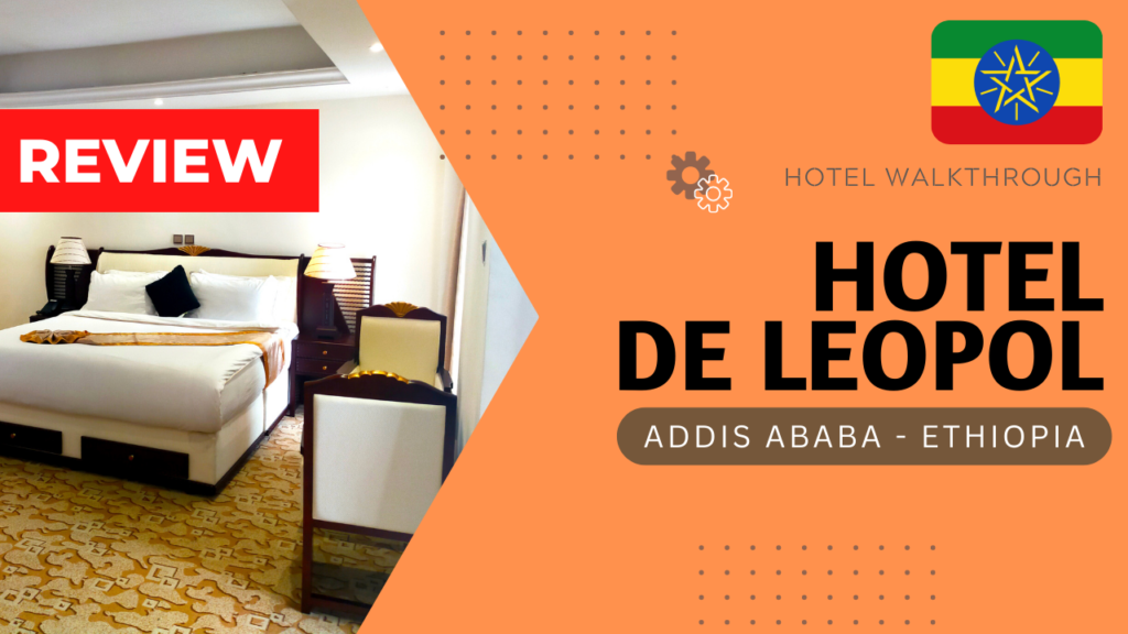 Hotel De Leopol: Recommended hotel in Addis Ababa