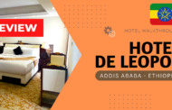 Hotel De Leopol: Recommended hotel in Addis Ababa