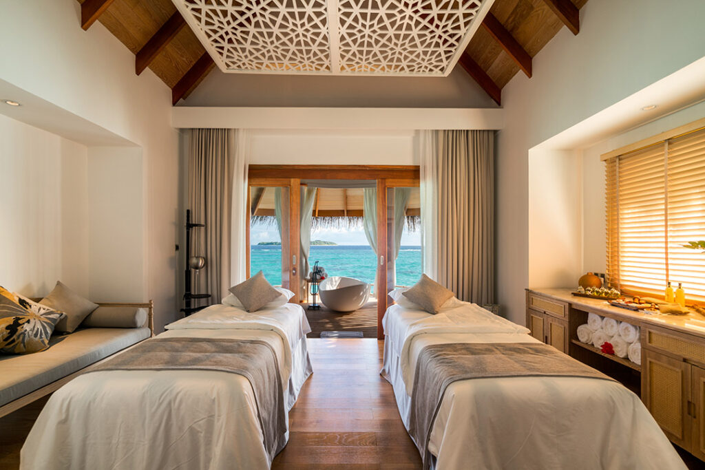 Milaidhoo Maldives Rooms