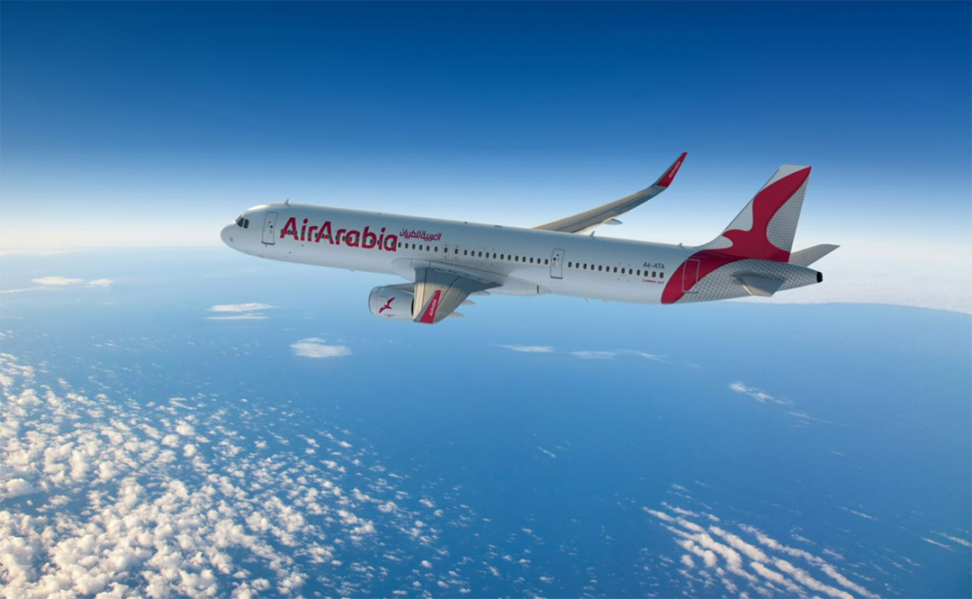 Air Arabia launches flight to Bangkok