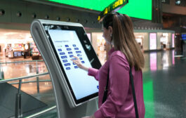 Hamad International Airport (Qatar) Introduces Digital Passenger Assistance Kiosks